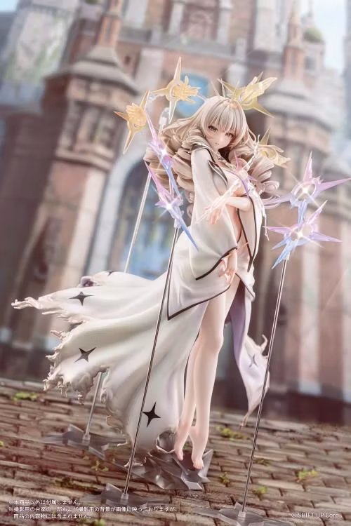 Goddess of Victory: Nikke Crown (Naked King Ver.) 1/7 Scale Figure