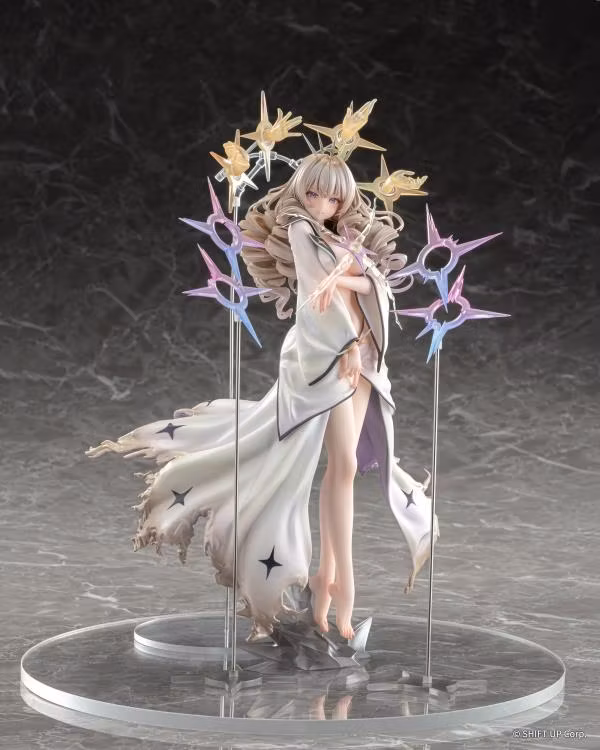 Goddess of Victory: Nikke Crown (Naked King Ver.) 1/7 Scale Figure