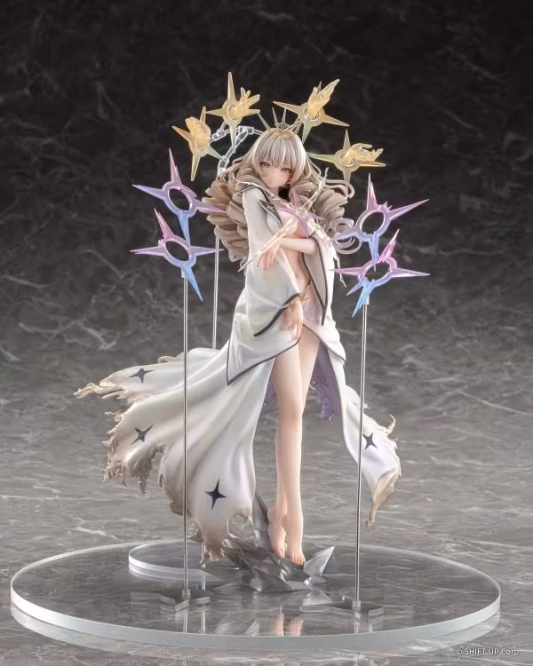 Goddess of Victory: Nikke Crown (Naked King Ver.) 1/7 Scale Figure