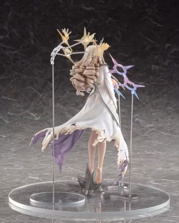 Goddess of Victory: Nikke Crown (Naked King Ver.) 1/7 Scale Figure