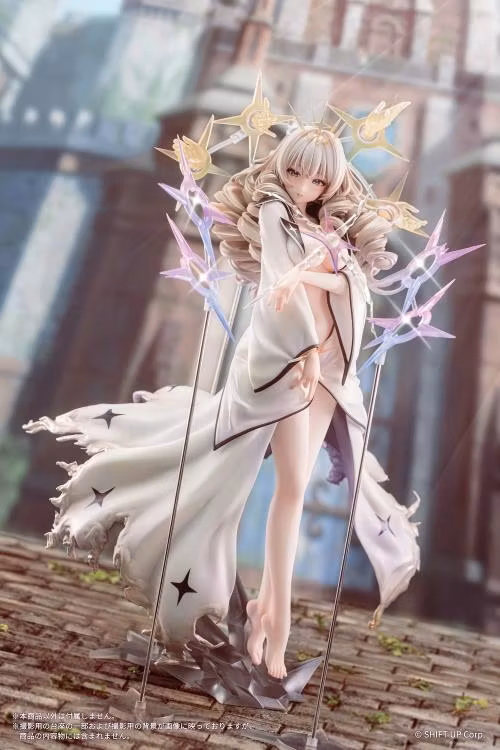 Goddess of Victory: Nikke Crown (Naked King Ver.) 1/7 Scale Figure
