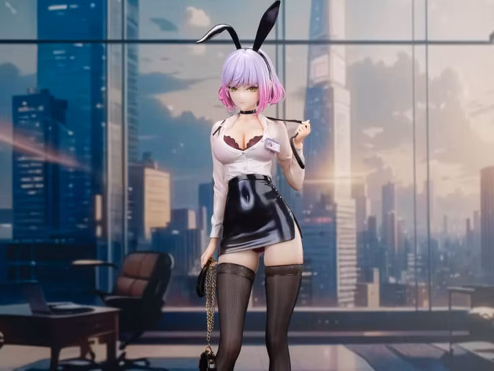 YD Illustration Luna 1/4 Scale Figure