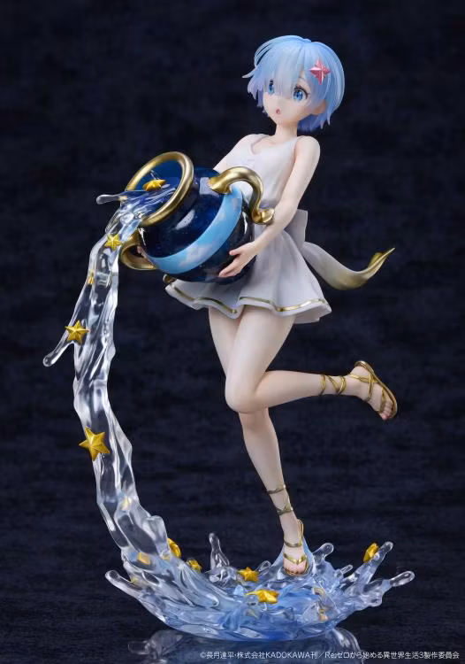 Re:Zero AxA Rem (Aquarius) 1/7 Scale Figure
