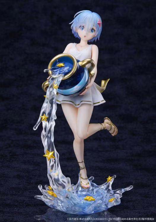 Re:Zero AxA Rem (Aquarius) 1/7 Scale Figure