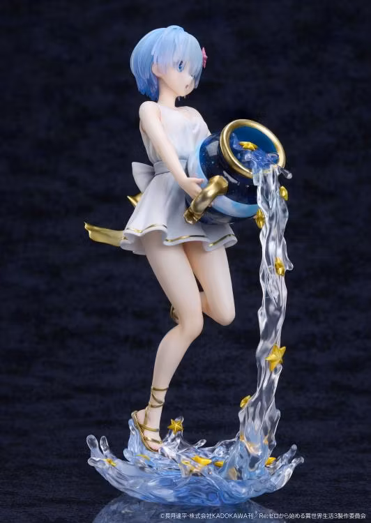 Re:Zero AxA Rem (Aquarius) 1/7 Scale Figure