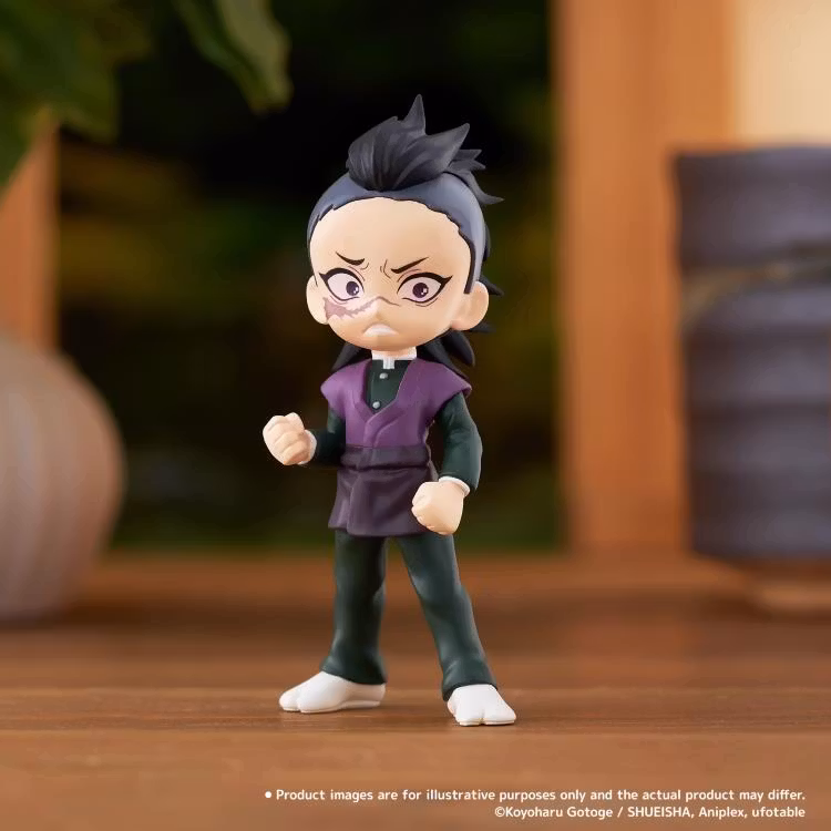 Demon Slayer: Kimetsu no Yaiba PalVerse Vol.2 Boxed Set of 6 Figures
