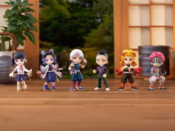 Demon Slayer: Kimetsu no Yaiba PalVerse Vol.2 Boxed Set of 6 Figures