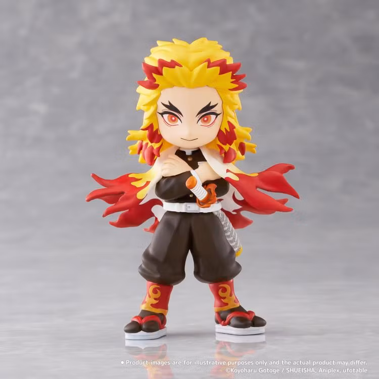 Demon Slayer: Kimetsu no Yaiba PalVerse Vol.2 Boxed Set of 6 Figures