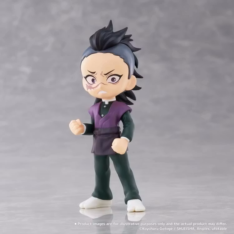 Demon Slayer: Kimetsu no Yaiba PalVerse Vol.2 Boxed Set of 6 Figures