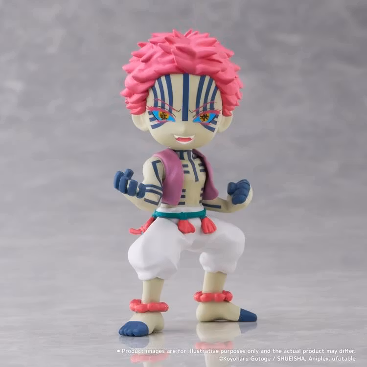Demon Slayer: Kimetsu no Yaiba PalVerse Vol.2 Boxed Set of 6 Figures