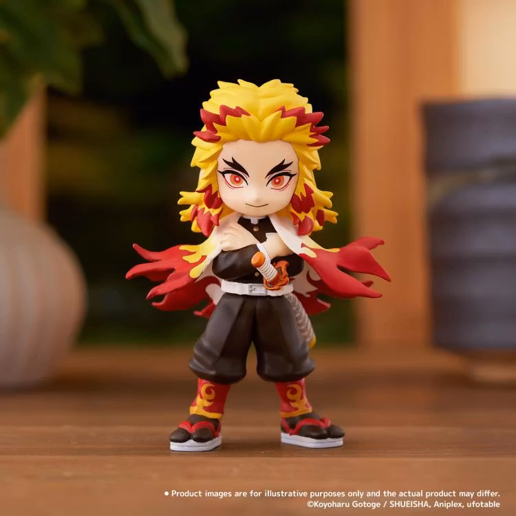 Demon Slayer: Kimetsu no Yaiba PalVerse Vol.2 Boxed Set of 6 Figures