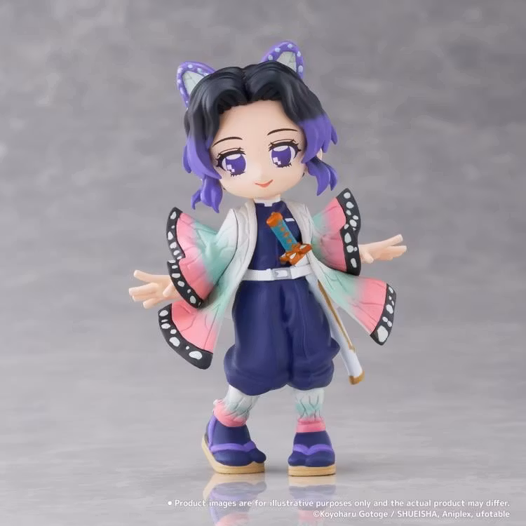 Demon Slayer: Kimetsu no Yaiba PalVerse Vol.2 Boxed Set of 6 Figures