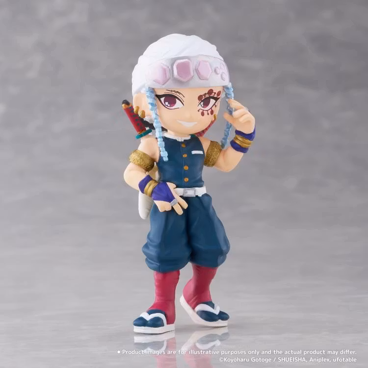 Demon Slayer: Kimetsu no Yaiba PalVerse Vol.2 Boxed Set of 6 Figures