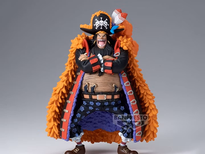 One Piece DXF The Grandline Series Marshall D. Teach
