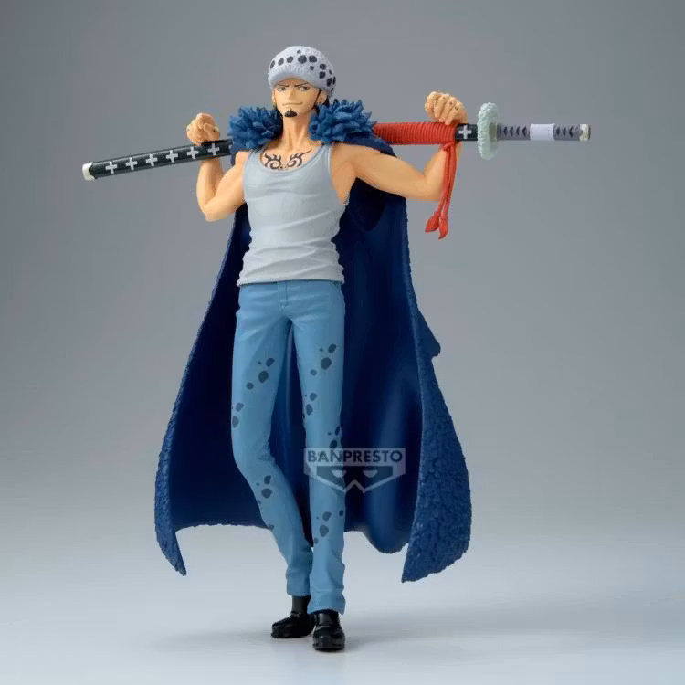 One Piece DXF The Grandline Series Special Trafalgar Law