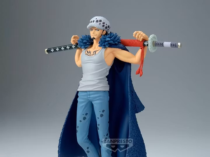 One Piece DXF The Grandline Series Special Trafalgar Law