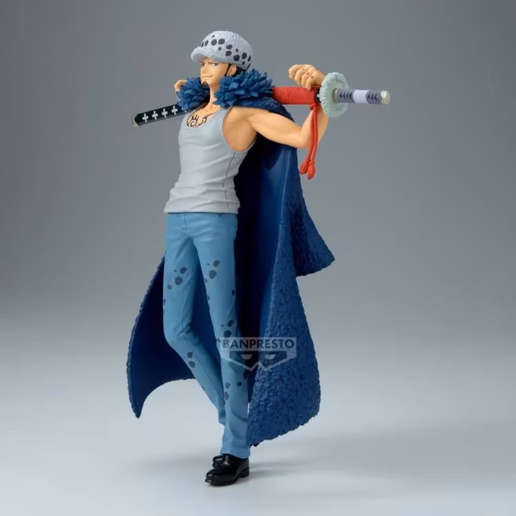One Piece DXF The Grandline Series Special Trafalgar Law