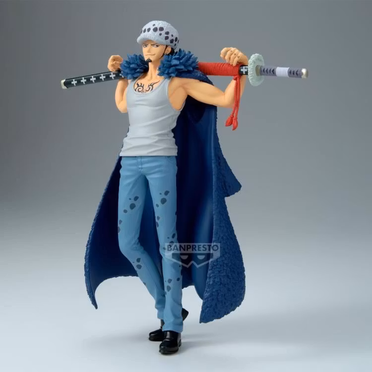 One Piece DXF The Grandline Series Special Trafalgar Law