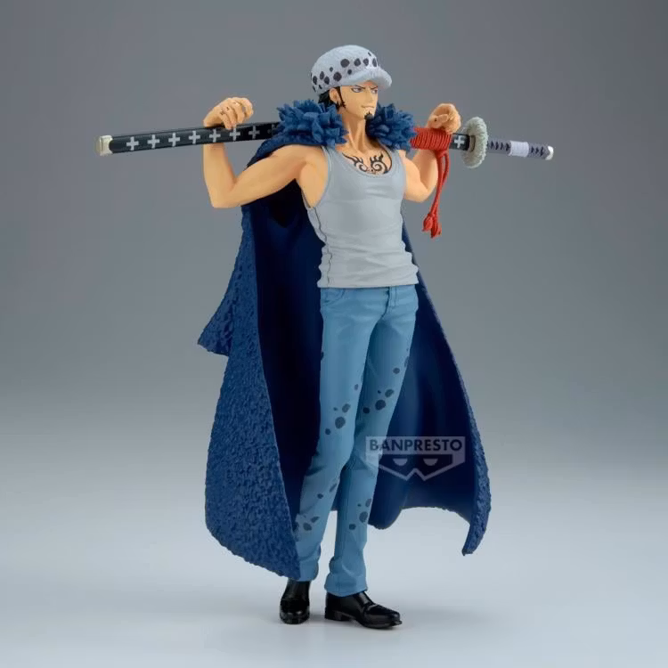 One Piece DXF The Grandline Series Special Trafalgar Law