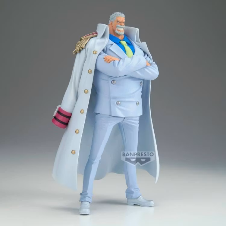 One Piece DXF The Grandline Series Special Monkey D. Garp