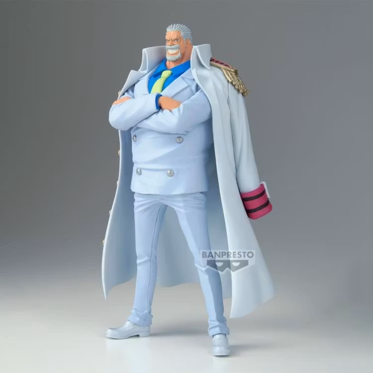 One Piece DXF The Grandline Series Special Monkey D. Garp