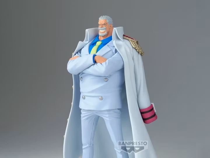 One Piece DXF The Grandline Series Special Monkey D. Garp