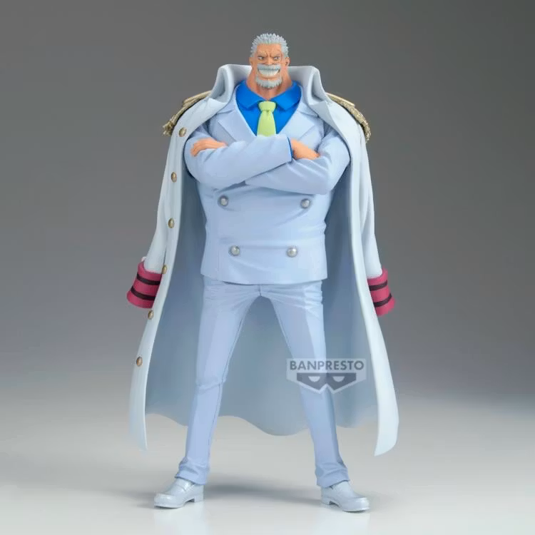 One Piece DXF The Grandline Series Special Monkey D. Garp