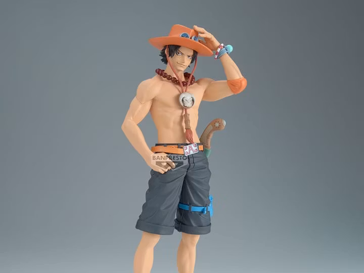 One Piece DXF The Grandline Series Special Portgas D. Ace