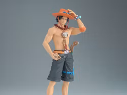 One Piece DXF The Grandline Series Special Portgas D. Ace