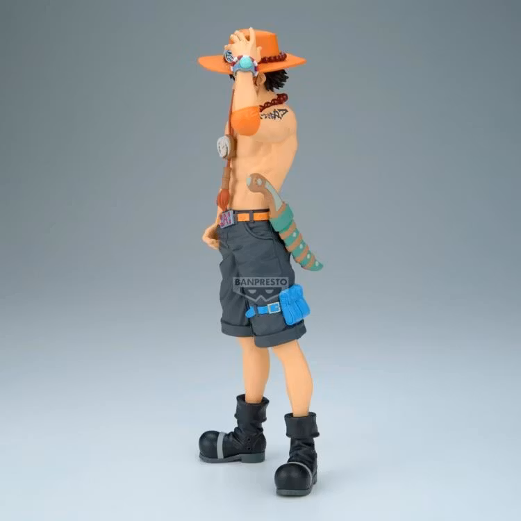 One Piece DXF The Grandline Series Special Portgas D. Ace