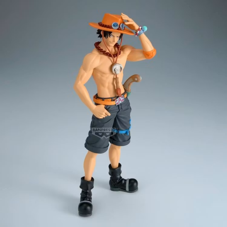 One Piece DXF The Grandline Series Special Portgas D. Ace