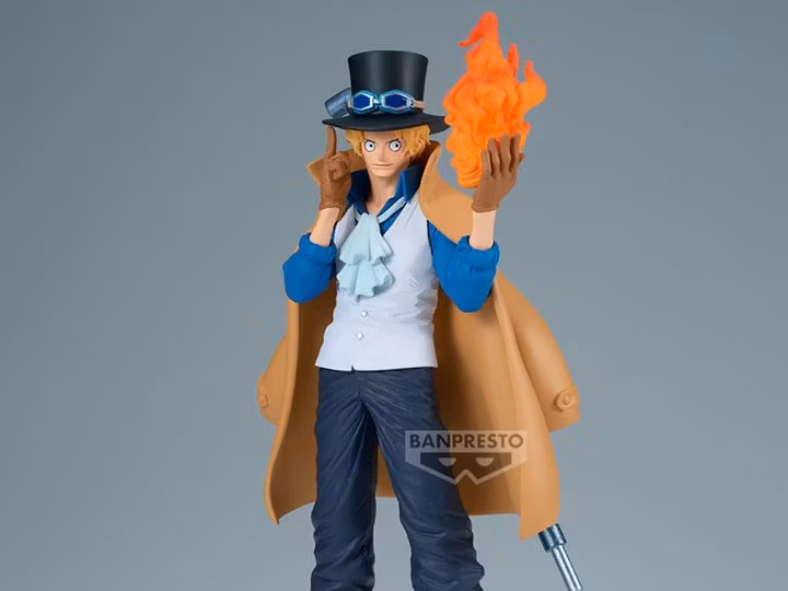 One Piece King of Artist Sabo