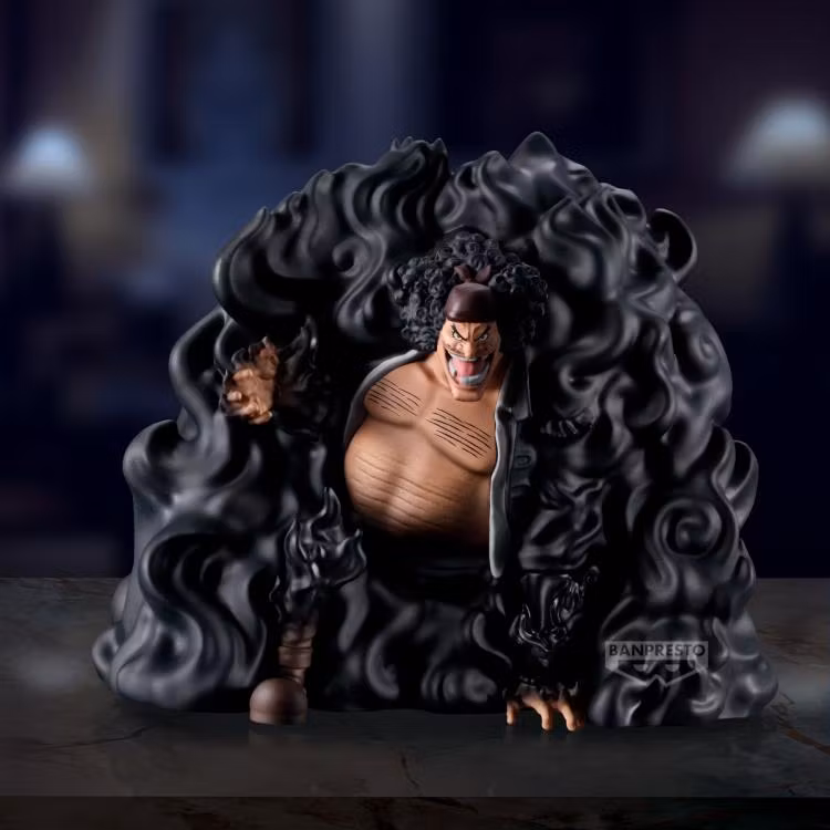 One Piece FigLife! Black Hole!!! Marshall D. Teach