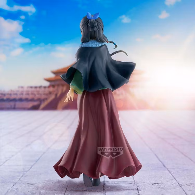 The Apothecary Diaries Maomao (Poncho) Figure