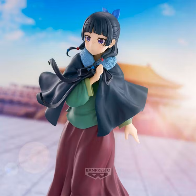 The Apothecary Diaries Maomao (Poncho) Figure