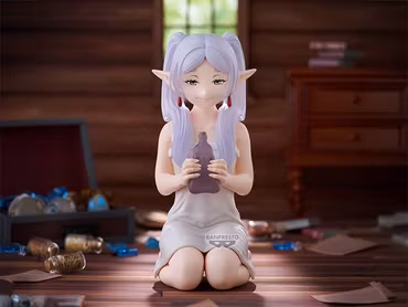 Frieren: Beyond Journey's End Relax time Frieren