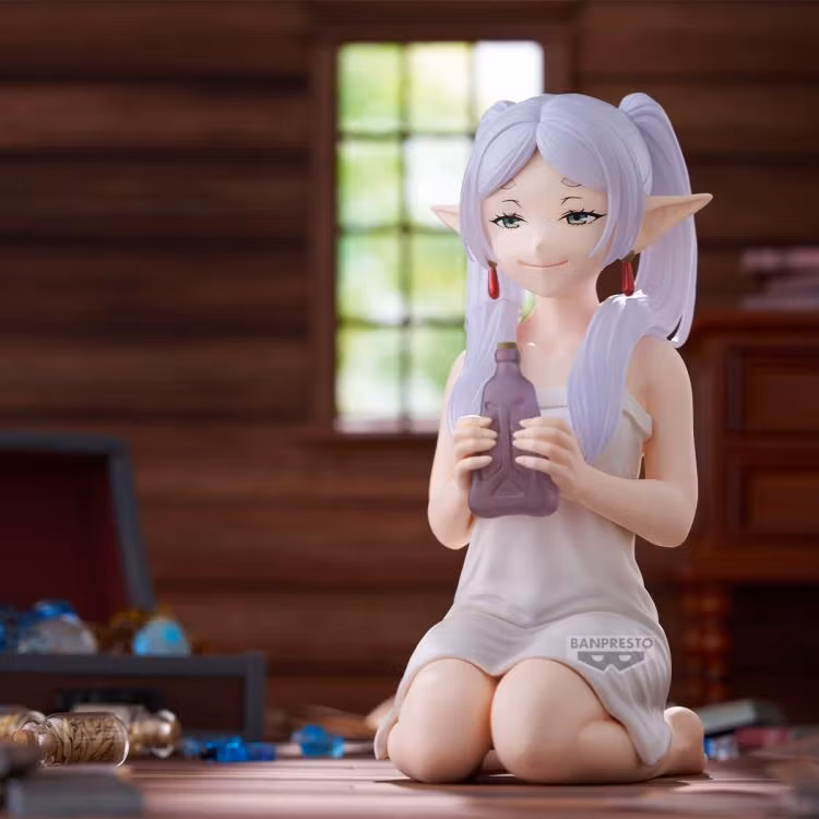 Frieren: Beyond Journey's End Relax time Frieren