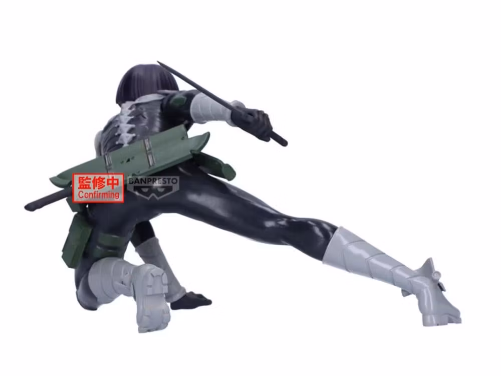 Kaiju No. 8 Vibration Stars Soshiro Hoshina