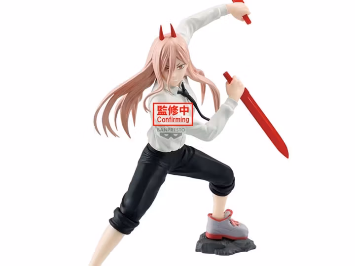 Chainsaw Man Vibration Stars Power IV