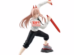 Chainsaw Man Vibration Stars Power IV