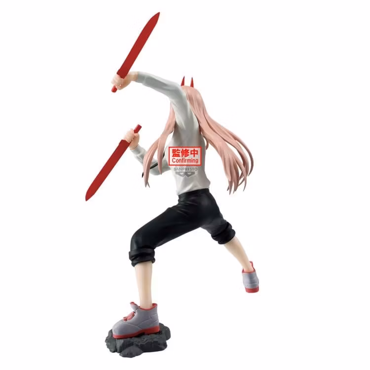 Chainsaw Man Vibration Stars Power IV