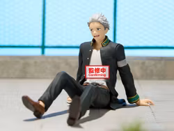 Wind Breaker Chatting Time! Hajime Umemiya Figure