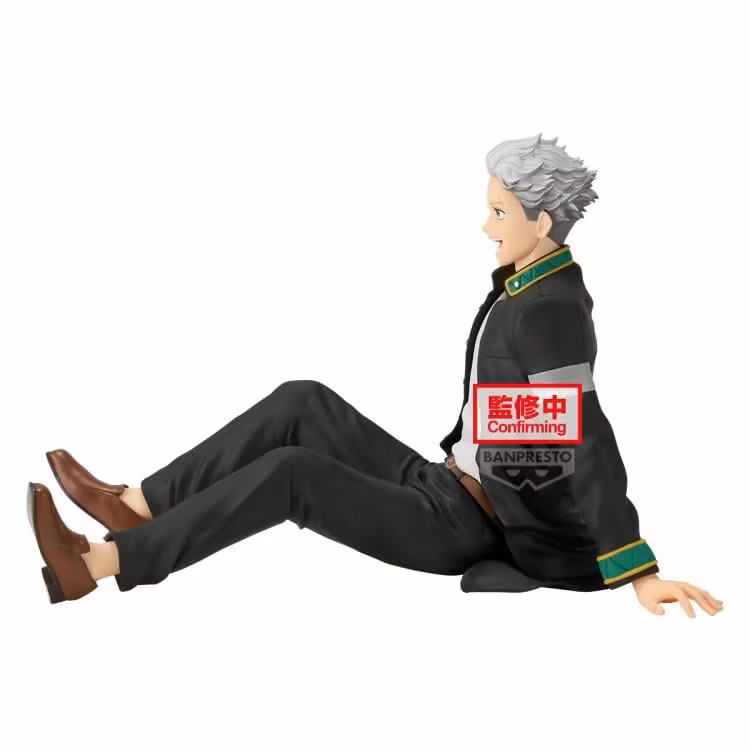 Wind Breaker Chatting Time! Hajime Umemiya Figure