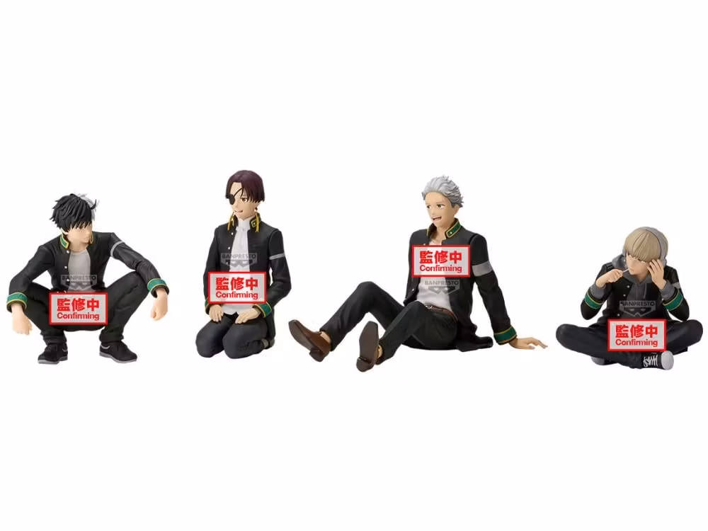 Wind Breaker Chatting Time! Hajime Umemiya Figure