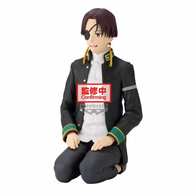 Wind Breaker Chatting Time! Hayato Suo Figure