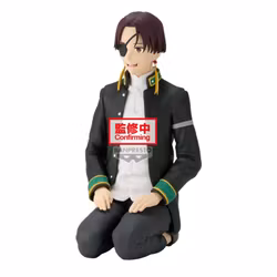 Wind Breaker Chatting Time! Hayato Suo Figure