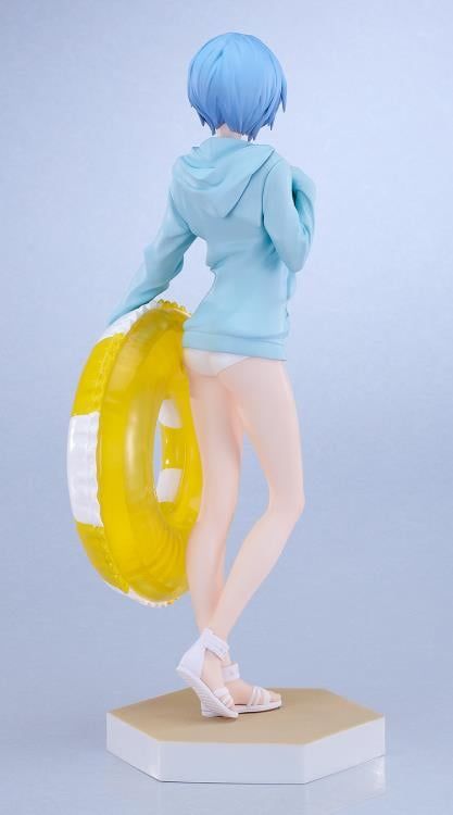 Rebuild of Evangelion Pop Up Parade L Beach Queens Rei Ayanami