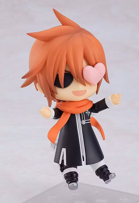D.Gray-man Nendoroid Lavi (Rerelease)