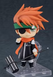 D.Gray-man Nendoroid Lavi (Rerelease)