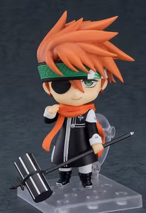 D.Gray-man Nendoroid Lavi (Rerelease)